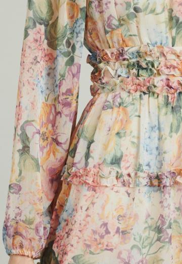 Короткое платье