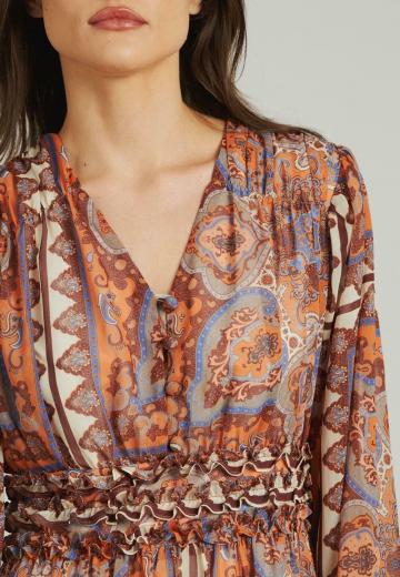 Короткое платье