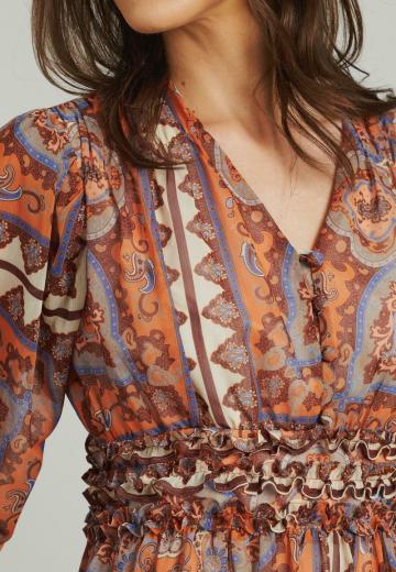 Короткое платье