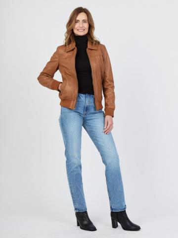 Короткая куртка