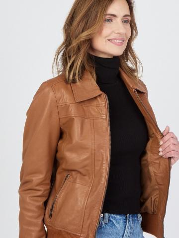 Короткая куртка