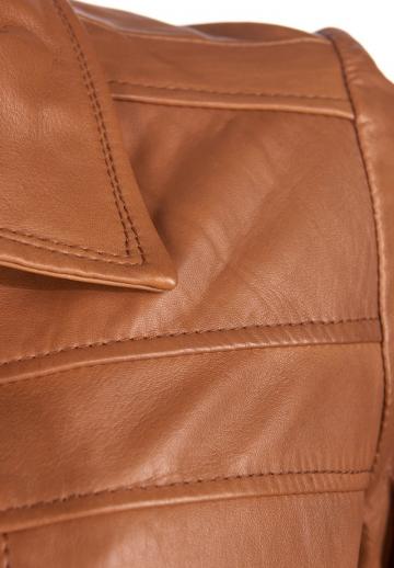 Короткая куртка