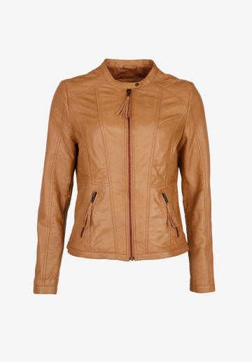 Кожаная куртка