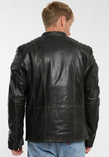 Кожаная куртка