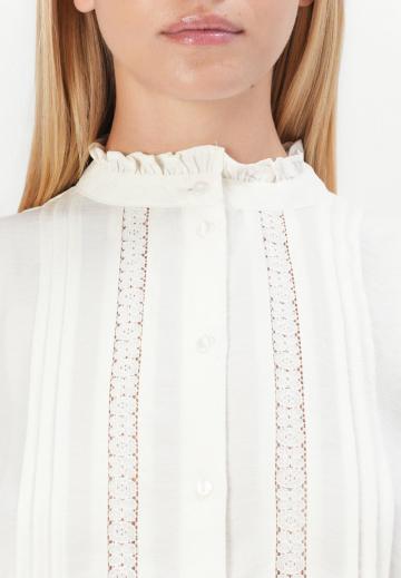 Блузка-рубашка