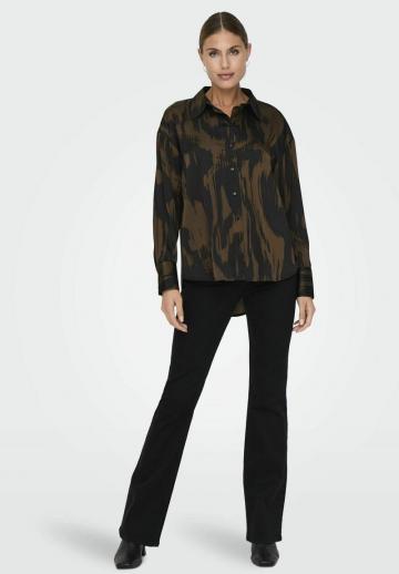 Блузка-рубашка