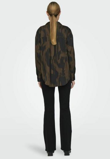 Блузка-рубашка