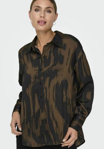 Блузка-рубашка