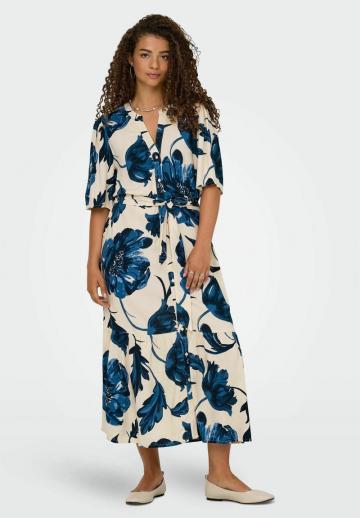 Летнее платье