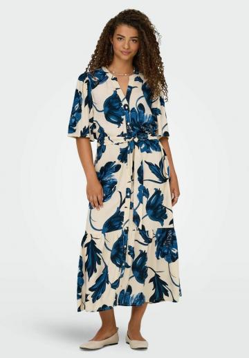 Летнее платье