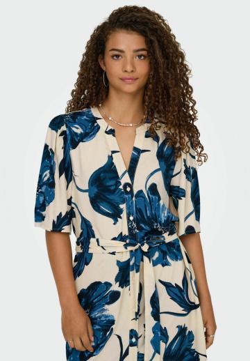 Летнее платье