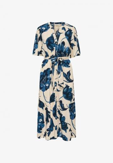 Летнее платье