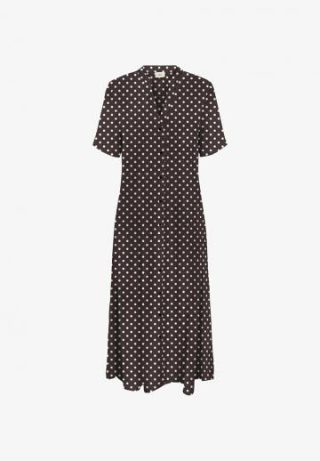 Блузка-платье