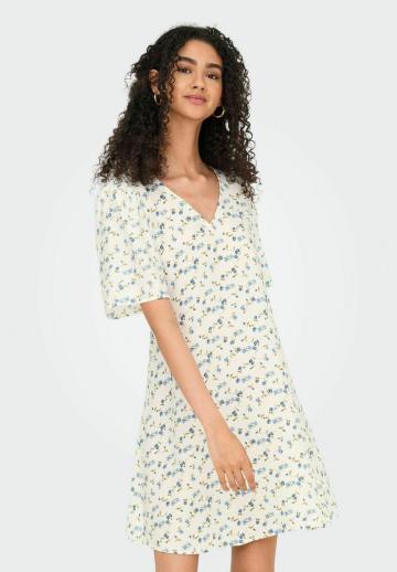 Короткое платье