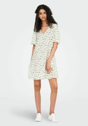 Короткое платье