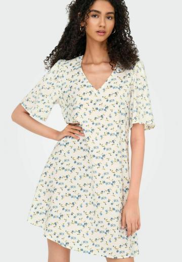 Короткое платье