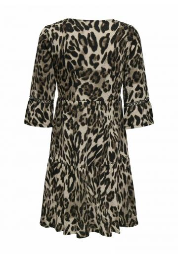 Короткое платье