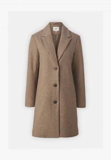Шерстяное пальто