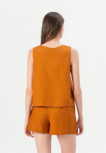 Майка-борцовка