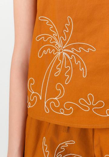 Майка-борцовка