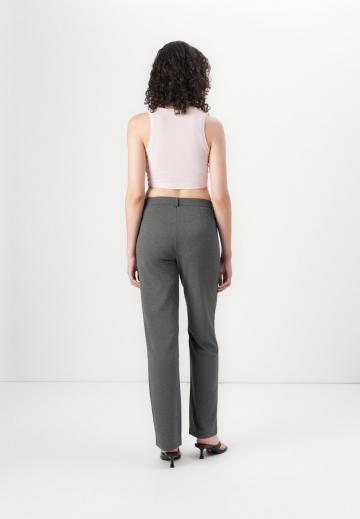 Прямые брюки