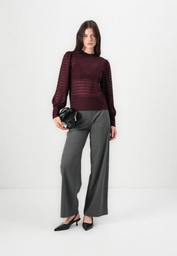 Кружевная блузка