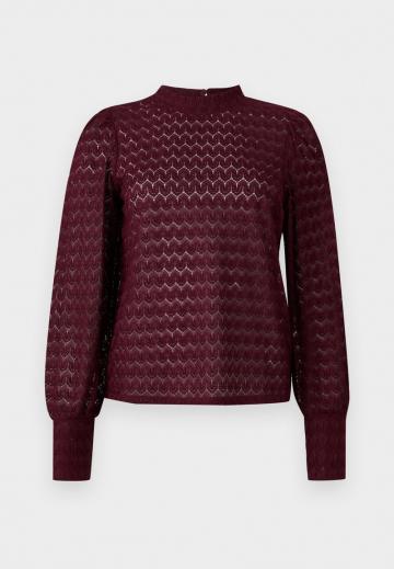 Кружевная блузка