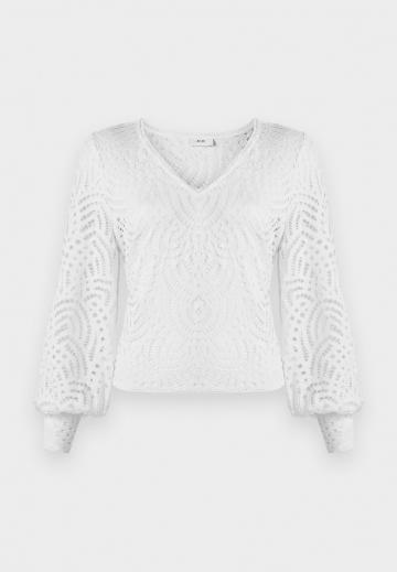 Кружевная блузка