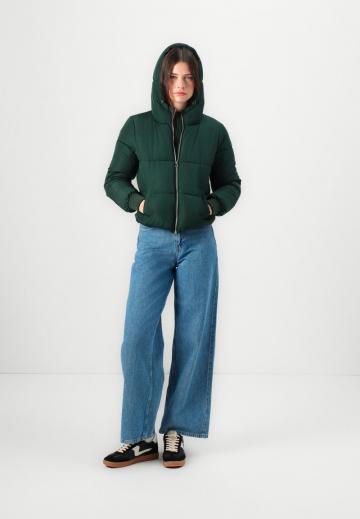 Короткая куртка