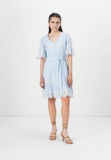 Летнее платье