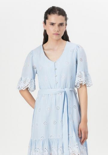 Летнее платье