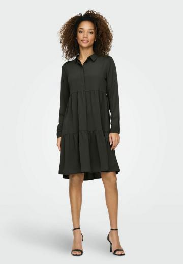 Блузка-платье