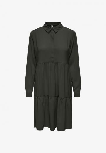 Блузка-платье