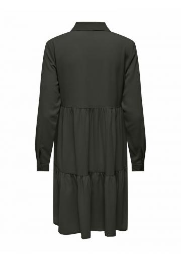 Блузка-платье