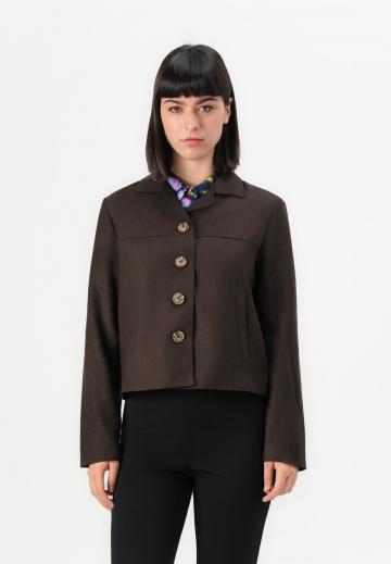 Кожаная куртка