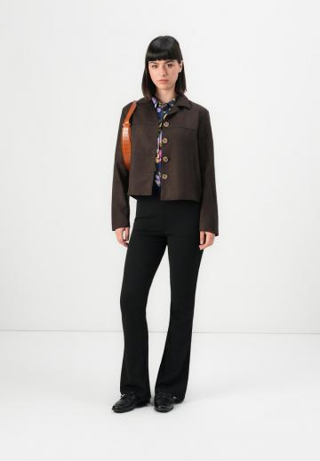 Кожаная куртка