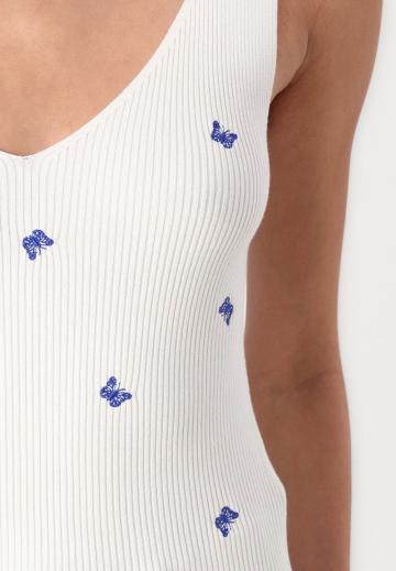 Майка-борцовка