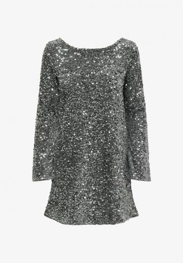 Коктейльное платье