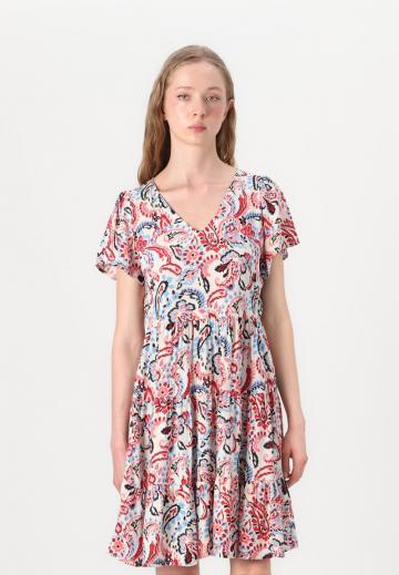 Летнее платье