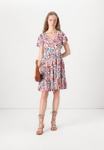 Летнее платье