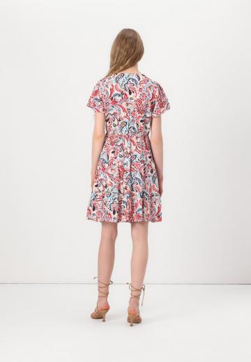 Летнее платье