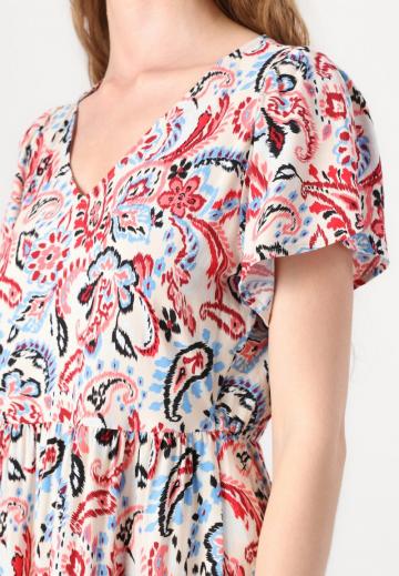 Летнее платье