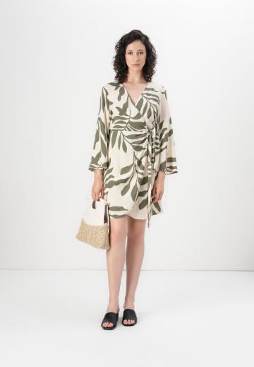 Короткое платье