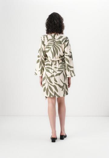 Короткое платье