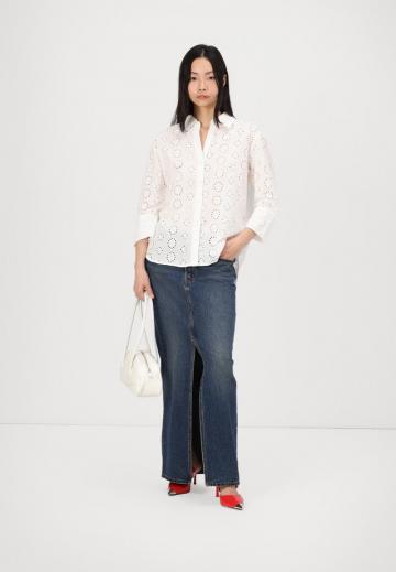 Блузка-рубашка