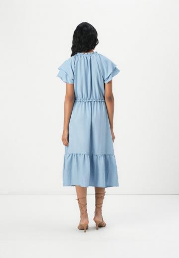 Летнее платье