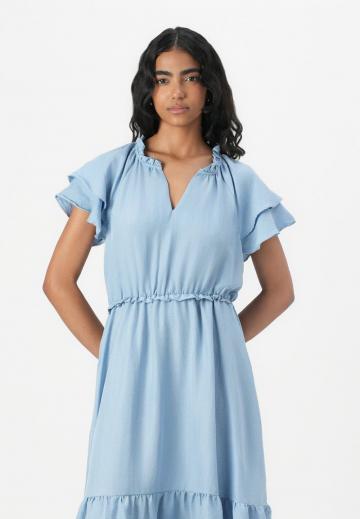 Летнее платье