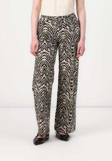 Широкие брюки