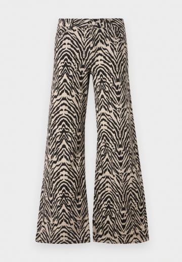 Широкие брюки