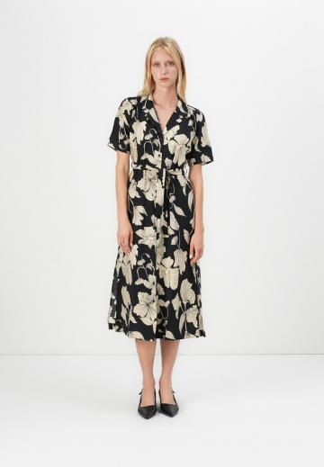 Блузка-платье